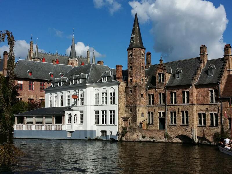 VOLT: fotoshoot in Brugge