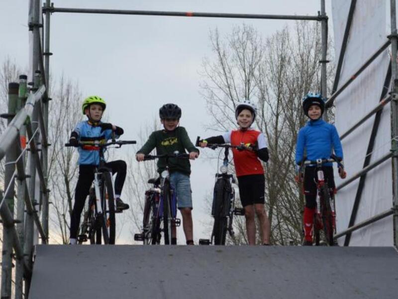 Gullegems Cyclocrosskamp beginners