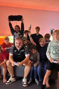 Game camp