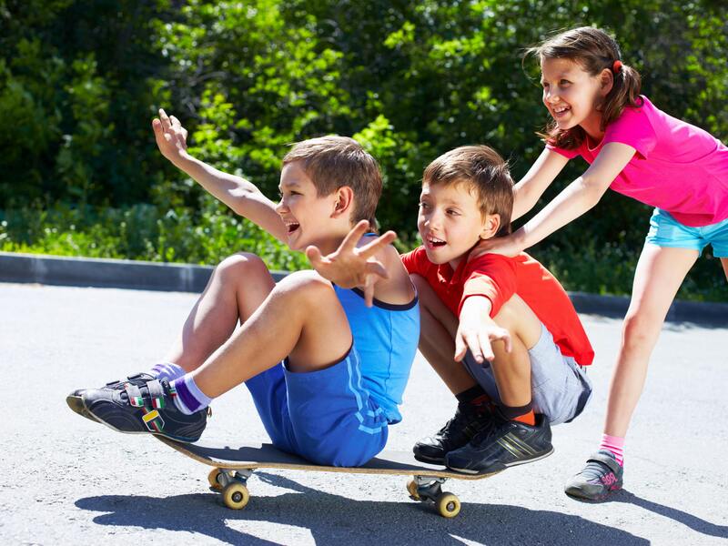 Zomervakantie 2026 op speelplein Boemerang Week 3