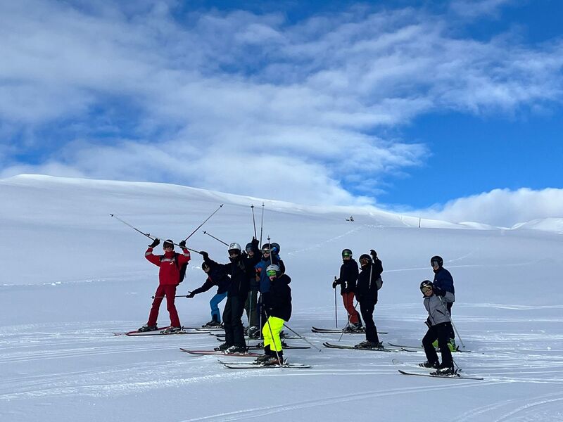 Skiën in Obertauern Tauernhof