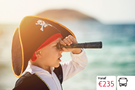 Kleutervakantie - Diep in de zee