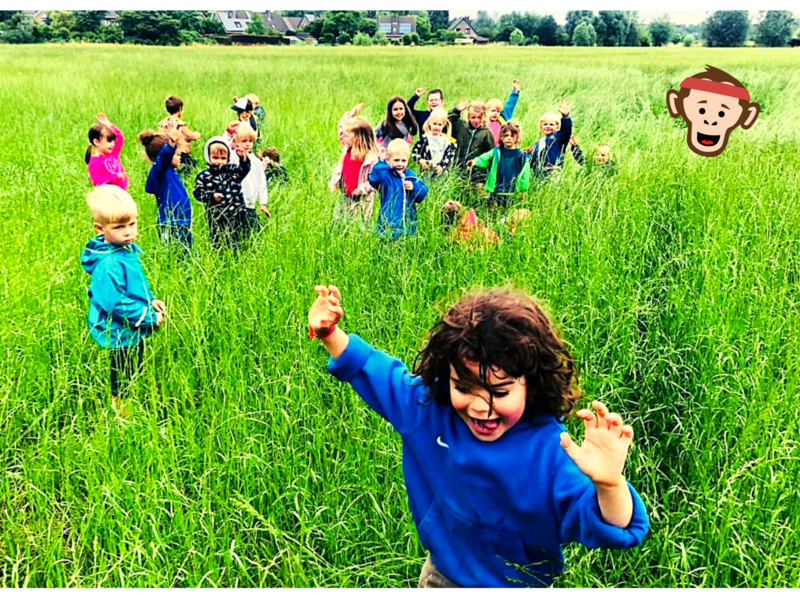 Op avontuur in de natuur