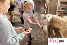 Boerderijvakantie