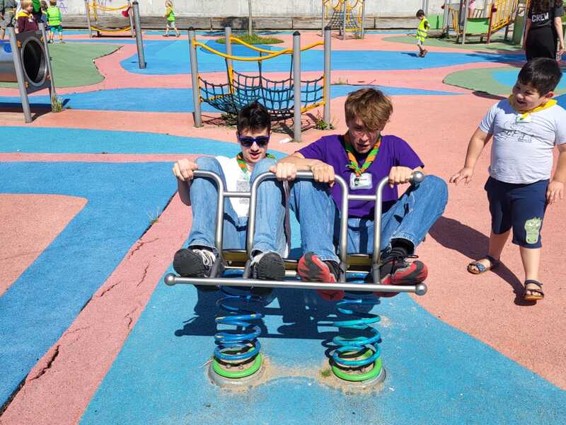 Grappige griezels - De Vogelzang - Oostakker