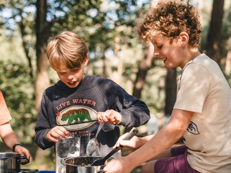 Survival in de Hoge Rielen