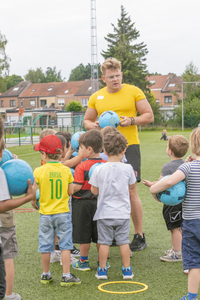 (WO, DO, VRIJ) 1001 ballen en bellen