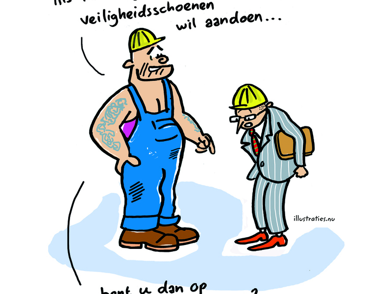 Seeftie first natuurlijk