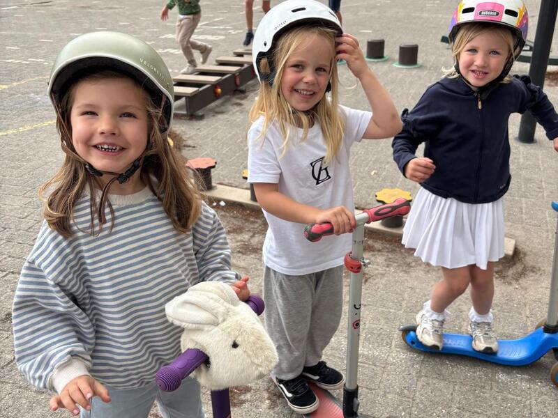 Kidz On wheels (4 dagen)
