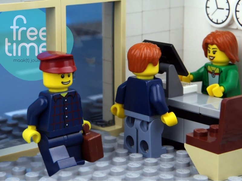 STEM: LEGO® filmmakers