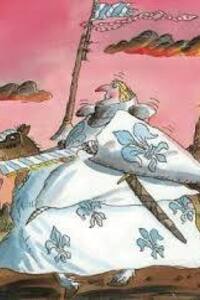 De ridder die bang was in het donker Krokus - 2026