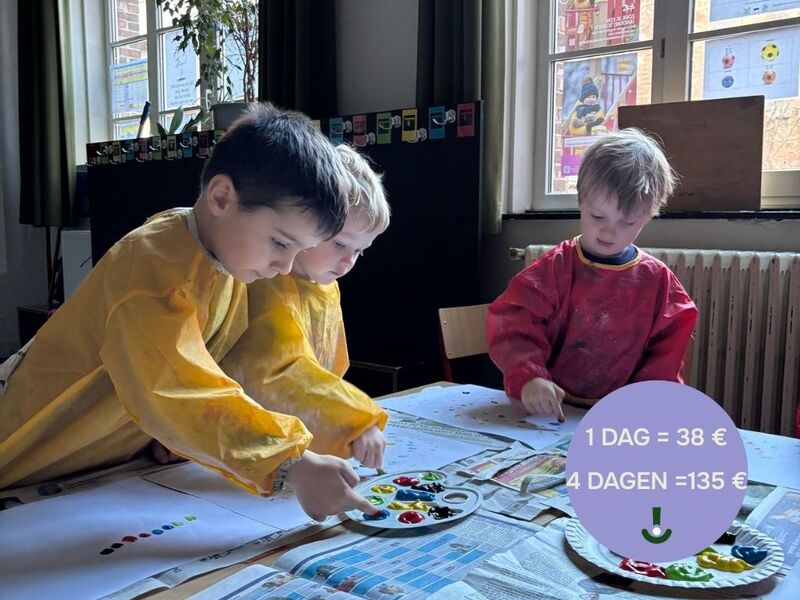 Op pad met Ria Regenboog