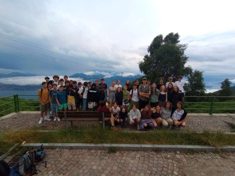 Italian Adventure Vibes