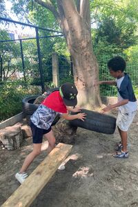 Puur natuur - WZC Het Heiveld - Sint-Amandsberg