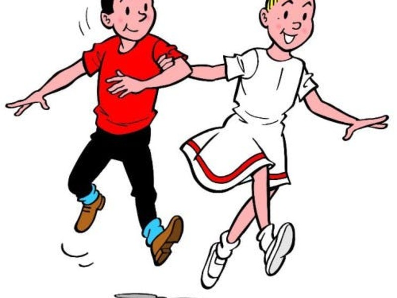 Speelpleinwerking Sus & Wis (rood) vm