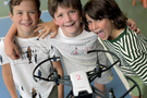 Drone Camp - Met overnachting