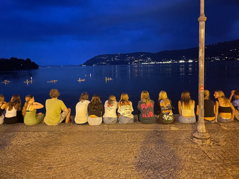 Italian Summer Vibes