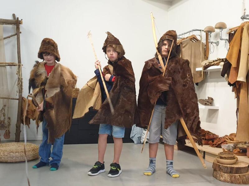 Wetenschapsdagen -Tijdsurfers