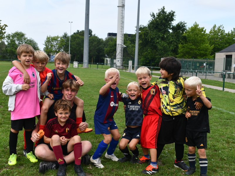 Voetbalweek Dosko Sint-Kruis
