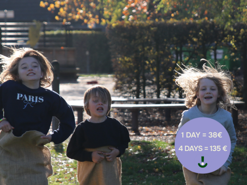 Green Thumbs (In English)