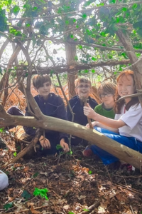 Muziek en Magie in de Natuur
