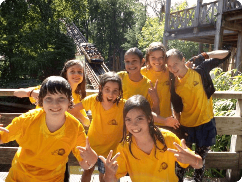 Activak jeugdvakanties – Super pretparkweek - extern (12-16 jaar)