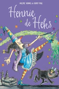 Hennie de heks Zomer 5 - 2026