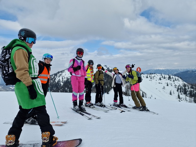 Skiën in Amadé - Radstadt (Simonyhof)