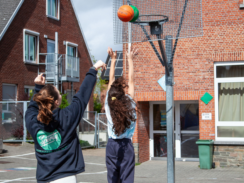 Themadagen Lagere school