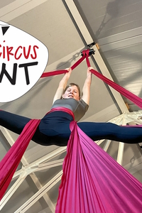 Creatieruimte Circus punt