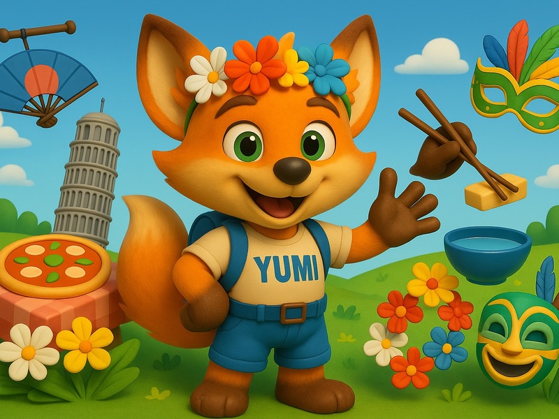 Young World Explorers