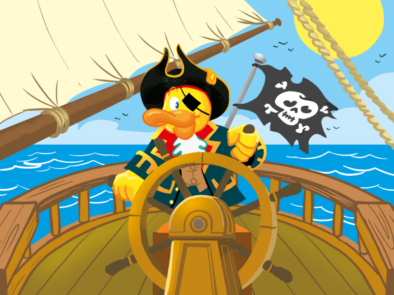 Ballie's schatteneiland