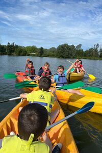 The Big Splash - Externaat