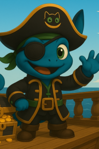 Zoektocht naar de Piratenschat