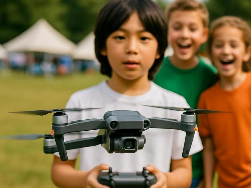 High Five vzw | Drone & fun