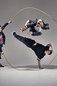 Rope Skipping