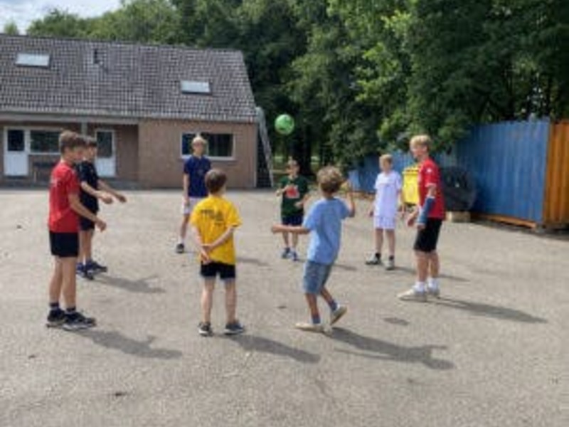 Kids Fun Days - Pasen W2@Kessel