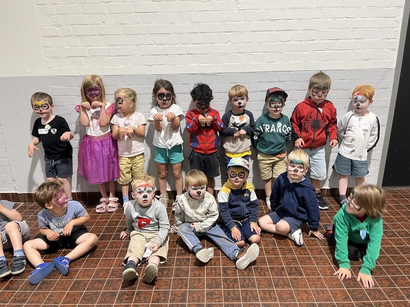 Paw patrol's feestje