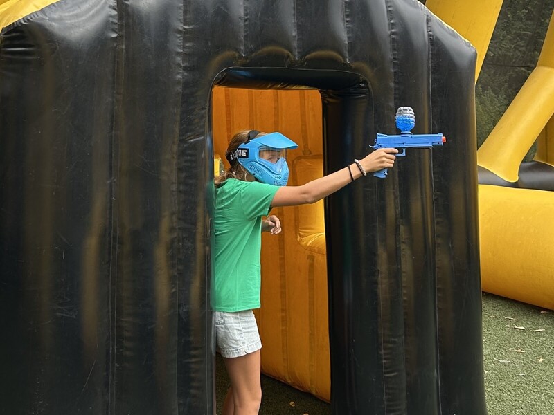 Shooting & adventure