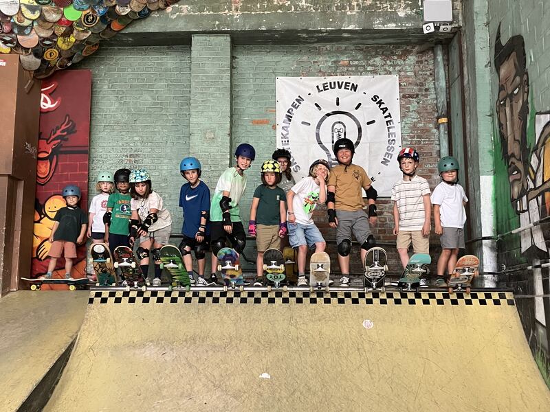 Kerstvakantie - Beginners kamp