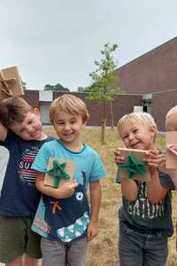 Onder de sterrenhemel