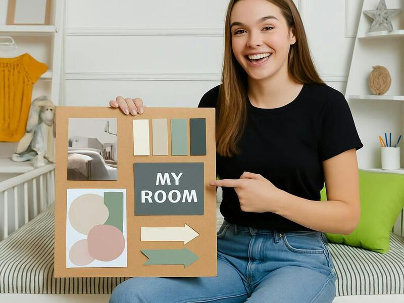 High Five vzw | Pimp my room