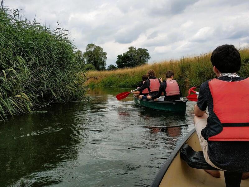 Zomeracademie - Slim in beweging