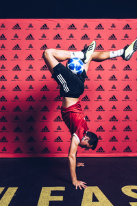 Freestyle & Panna Soccer