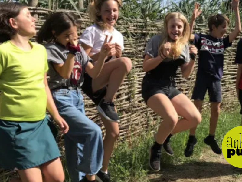 Springplank (11 - 14 jaar)