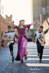 Ridders & Prinsessen