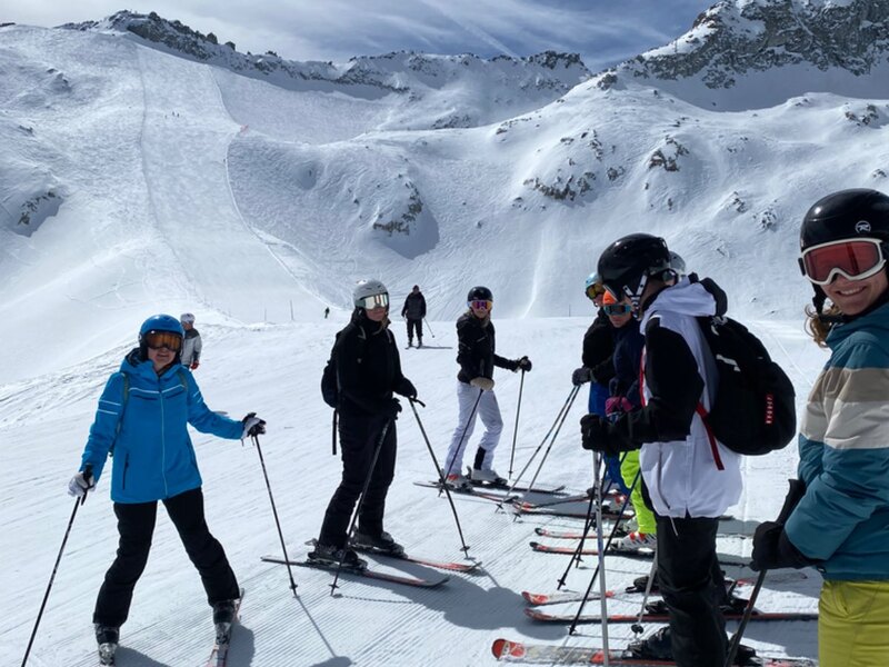 Skiën in Monterosa - Gressoney Flora Alpina
