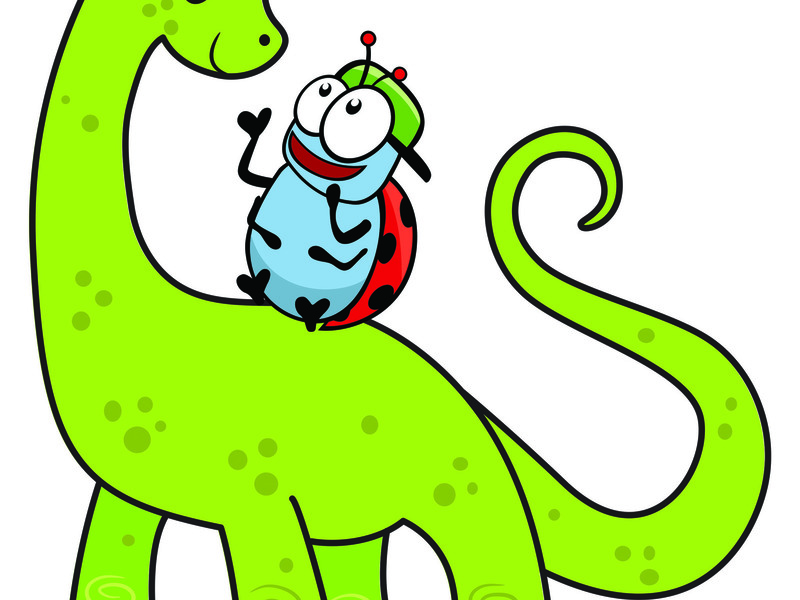 Dinokamp Leupegem (16-20/02/2026)