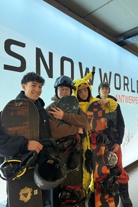 Full Snowboard