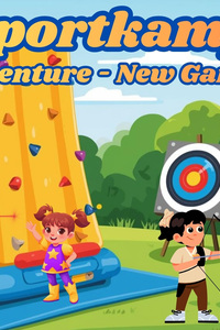 Adventure New Games- LICHTERVELDE